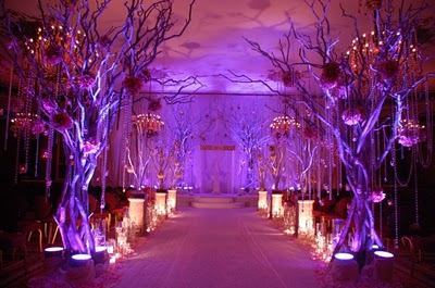 Cheap Wedding Reception Decoration Ideas on Making Your Wedding Ceremony Decorations Special