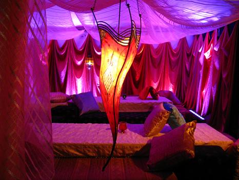 Wedding theme ideas like Asian or African themed weddings are based on 