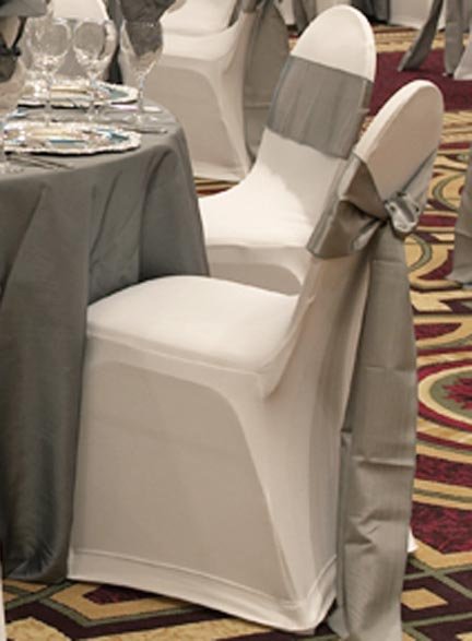 Chair covers These will both solve the problem of mismatched or wrong