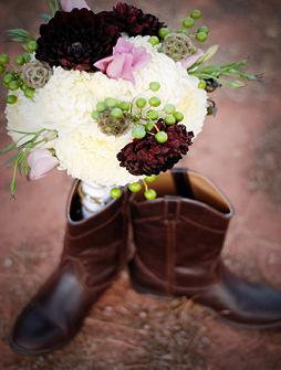 country flowers