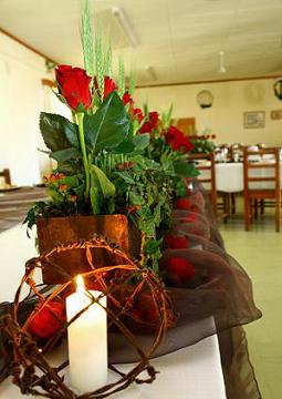 Rustic Arrangement