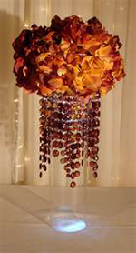 Fall Wedding Table