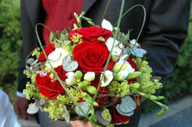 Red bouquet