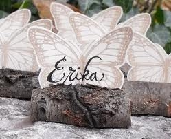 Rustic Butterfly