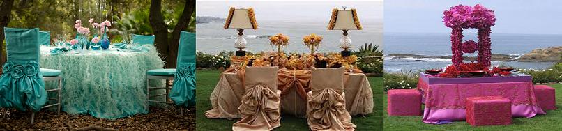 Gorgeous Tablescapes