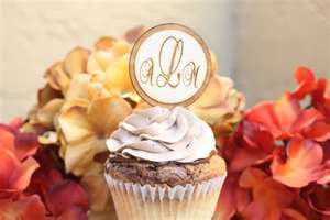 wedding cupcakes