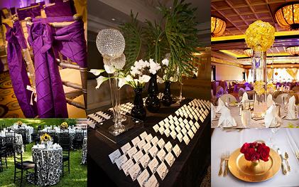 Wedding Reception Ideas