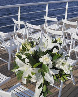 Nautical Wedding