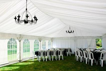 wedding tents